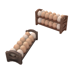 Functional Stackable Egg Holder project image