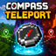 Compass Teleport logo