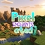 Pixelated Enchants logo