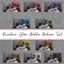 Downtown Glam Baddie Bedroom Set logo