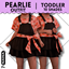NANA7 - (Pearlie) Outfit for Toddler logo