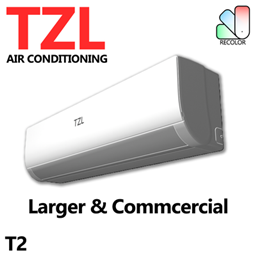 TZL T2 Air Conditioner logo