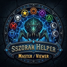 Sszorak Helper logo