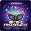 Item Spawner Book logo
