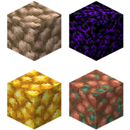 Smelting Upgrades logo