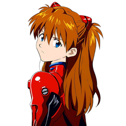 Asuka Langley Crystal PvP + Anime Sky project image