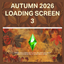 Autumn 2026 Loading Screen 3 logo