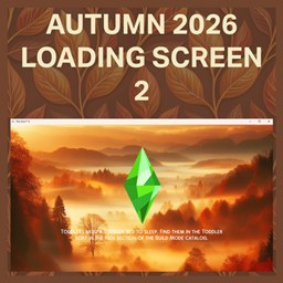Autumn 2026 Loading Screen 2 project image