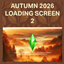 Autumn 2026 Loading Screen 2 logo