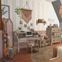 Thrifted & Cozy Bedroom project image