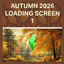 Autumn 2026 Loading Screen 1 logo