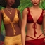 Isla Bikini Top logo