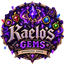 Kaelo's Gems — Apotheosis Addon logo