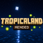 TROPICALAND MENDED logo