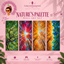 Nature's Palette Canvas Set logo