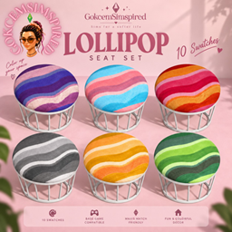 Lollipop Seat project image