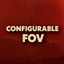 Configurable FoV logo
