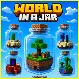 WORLD IN JAR logo