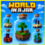 WORLD IN JAR logo