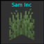 Samoyed Incremental logo