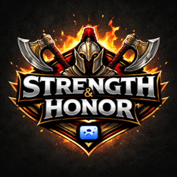 Strength and Honor DKP logo