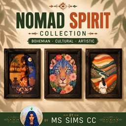 NOMAD SPIRIT logo