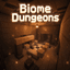 Biome Dungeons logo