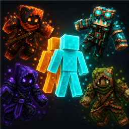 Persistent Fake Players logo