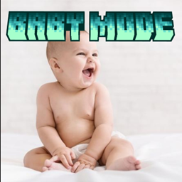 Baby Mode - (OP Crafts + God Mode) project image