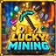 Mining Drops OP items & TNT/Lava Traps logo
