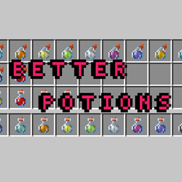 Better Potions project image