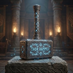 Thor Mace project image