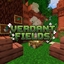 Verdant fields logo