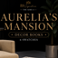 AURELIA MANSION – DECOR BOOKS MEMBERS DROP logo