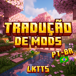 Tradução pt-BR Mod's lktts logo
