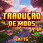 Tradução pt-BR Mod's lktts logo