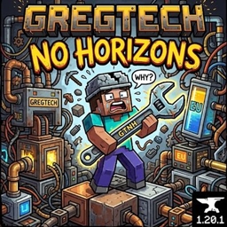 Omega Gregtech no horizons project image