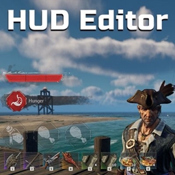 HUD Editor logo