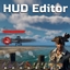 HUD Editor logo