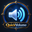 QuickVolume logo