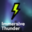 ImmersiveThunder continuation logo