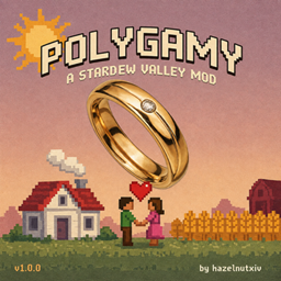 POLYGAMY logo