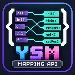 YSM Mapping API project image