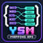 YSM Mapping API logo