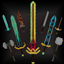 SwordnMore logo