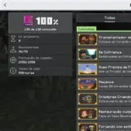 get all the Minecraft achievements logo