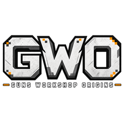 Guns Workshop Origins logo