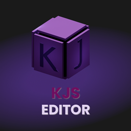 KJS Editor logo