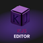 KJS Editor logo