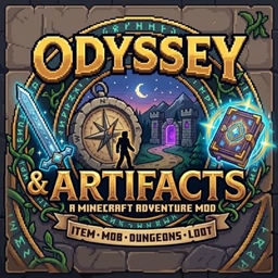Odyssey & Artifacts logo